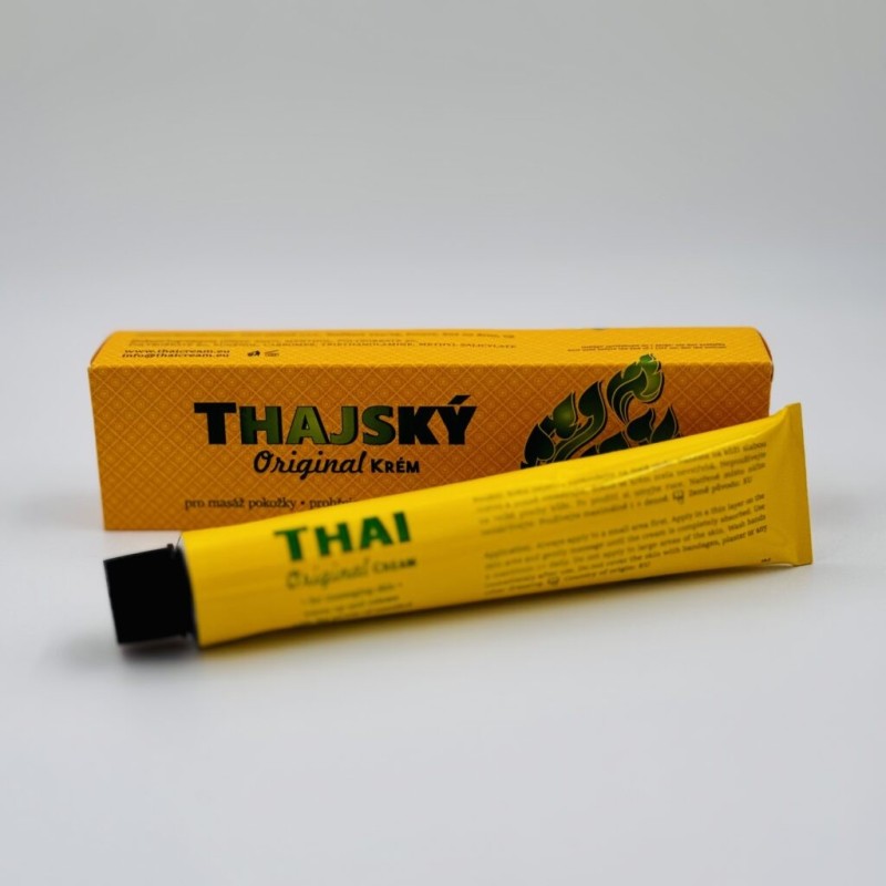 Thai Cream Pure Original