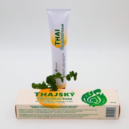 Thai Cream Essential Original